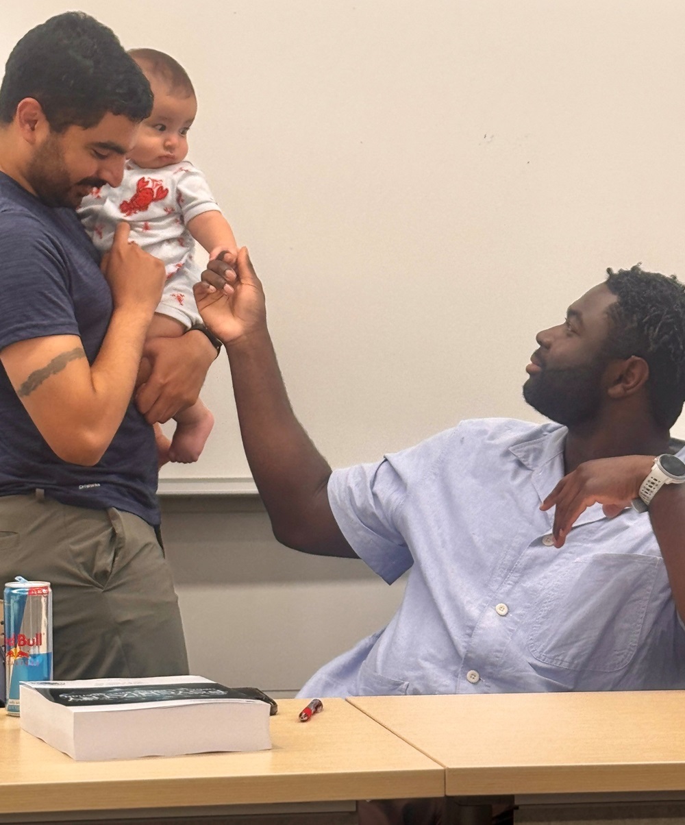 CAP Seminar: Infant Development and Attachement