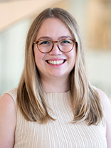 Headshot of Haley Holland