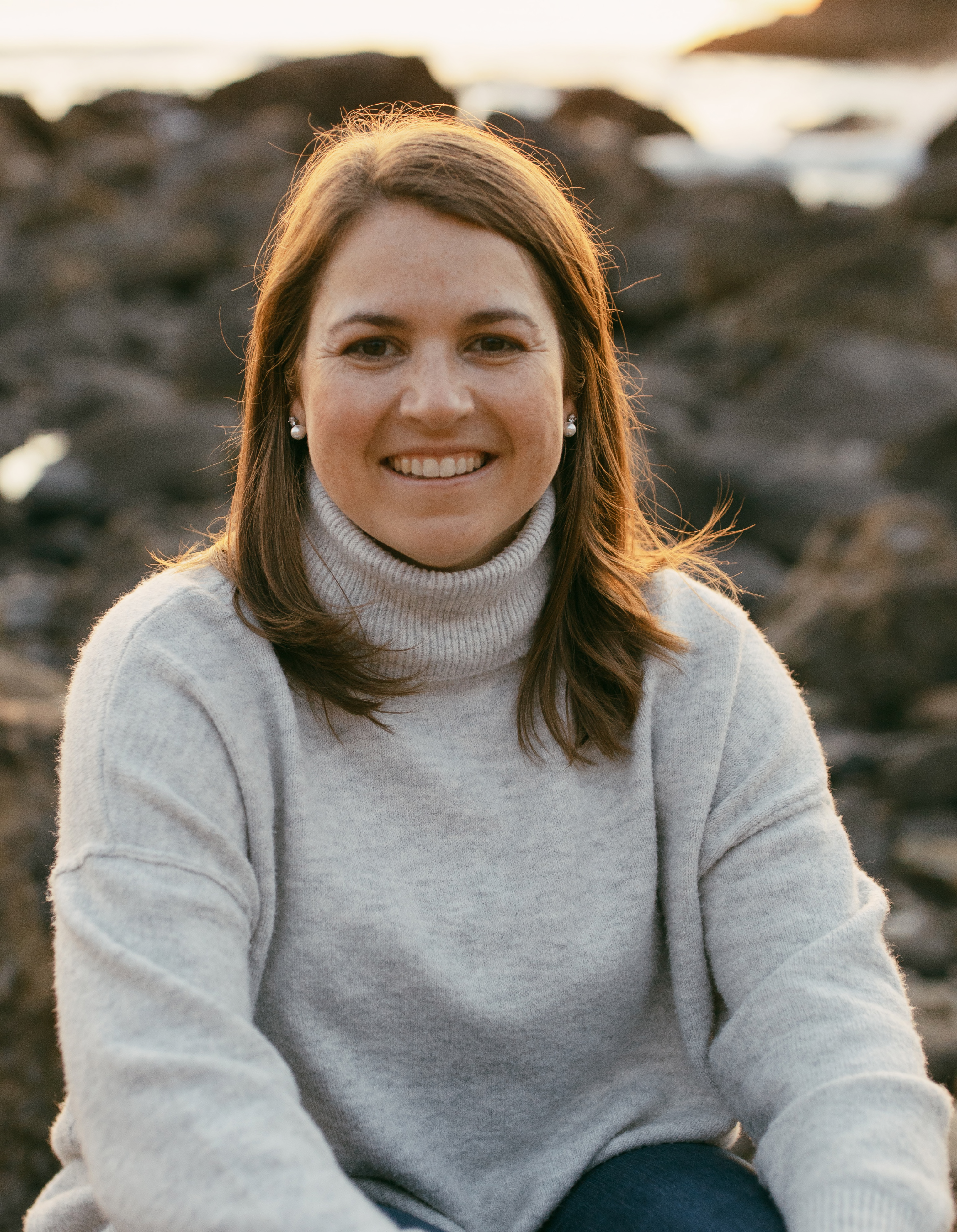 Photograph of Dr. Chelsey Johnson