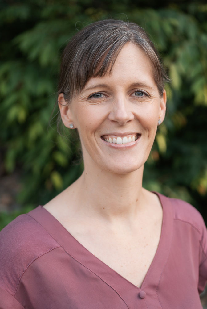 headshot of Dr. Katie Lebold