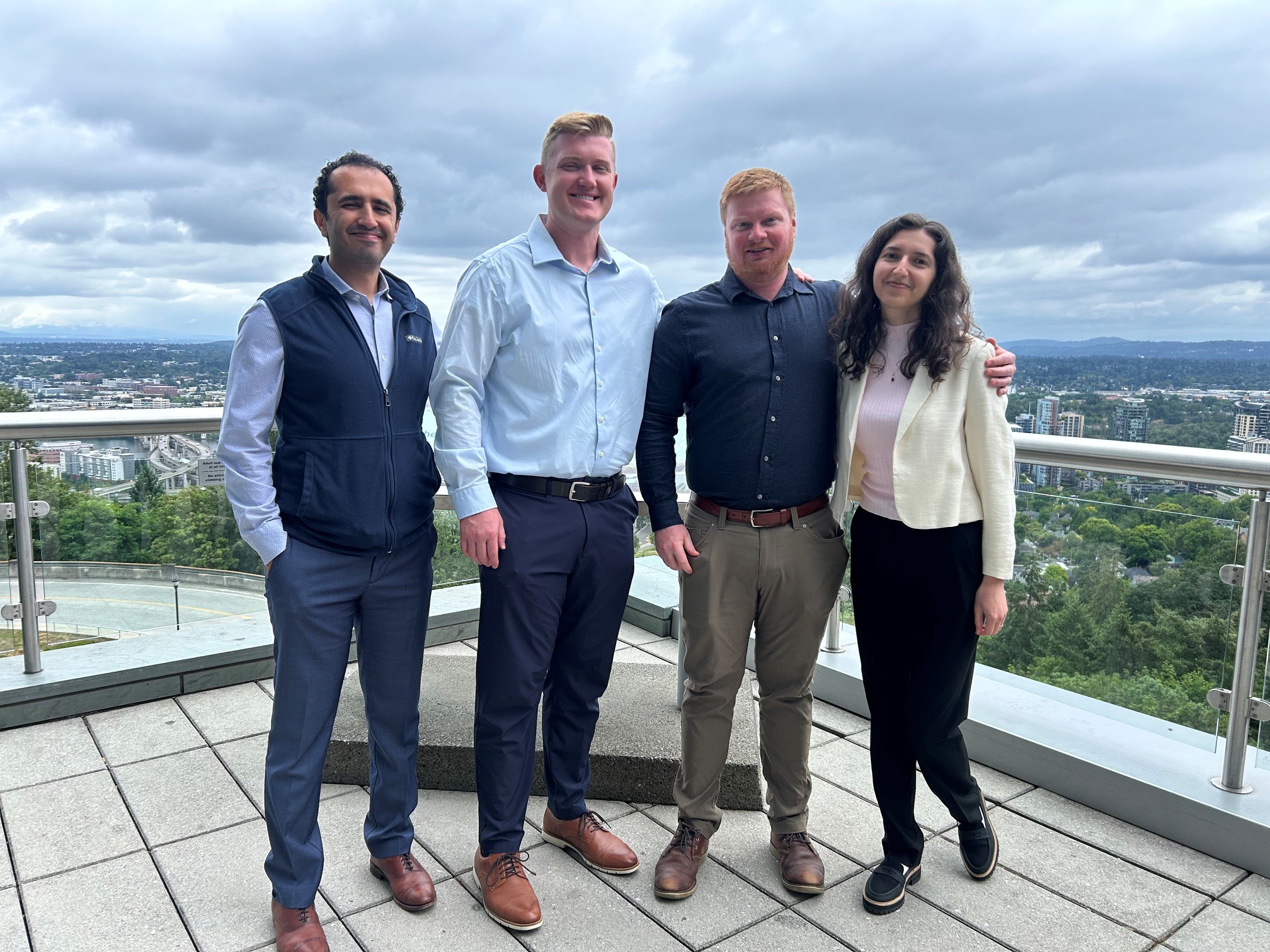 new radmed residents