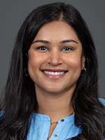 Headshot of Shaily Patel