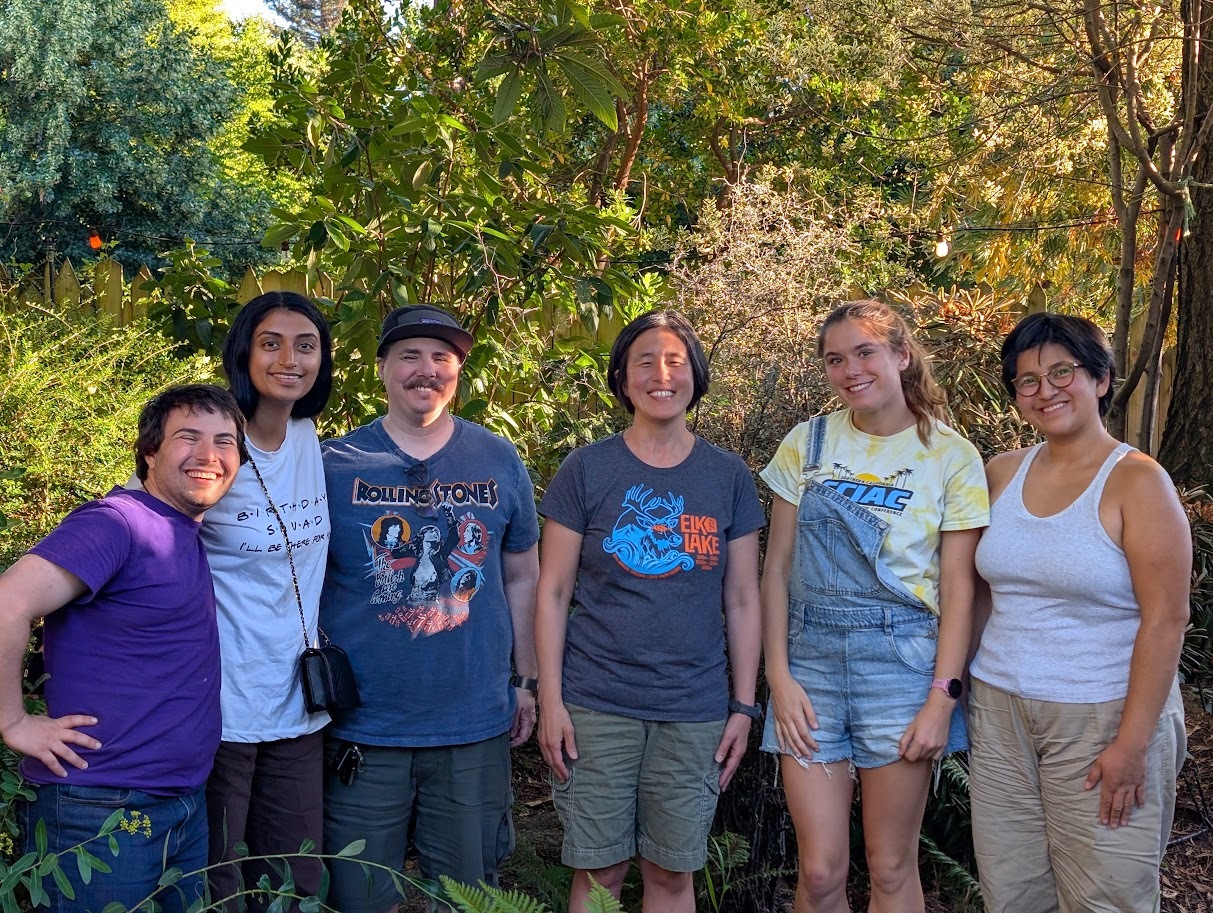 Reiss Lab Berry Outing and McMenamins July 2026