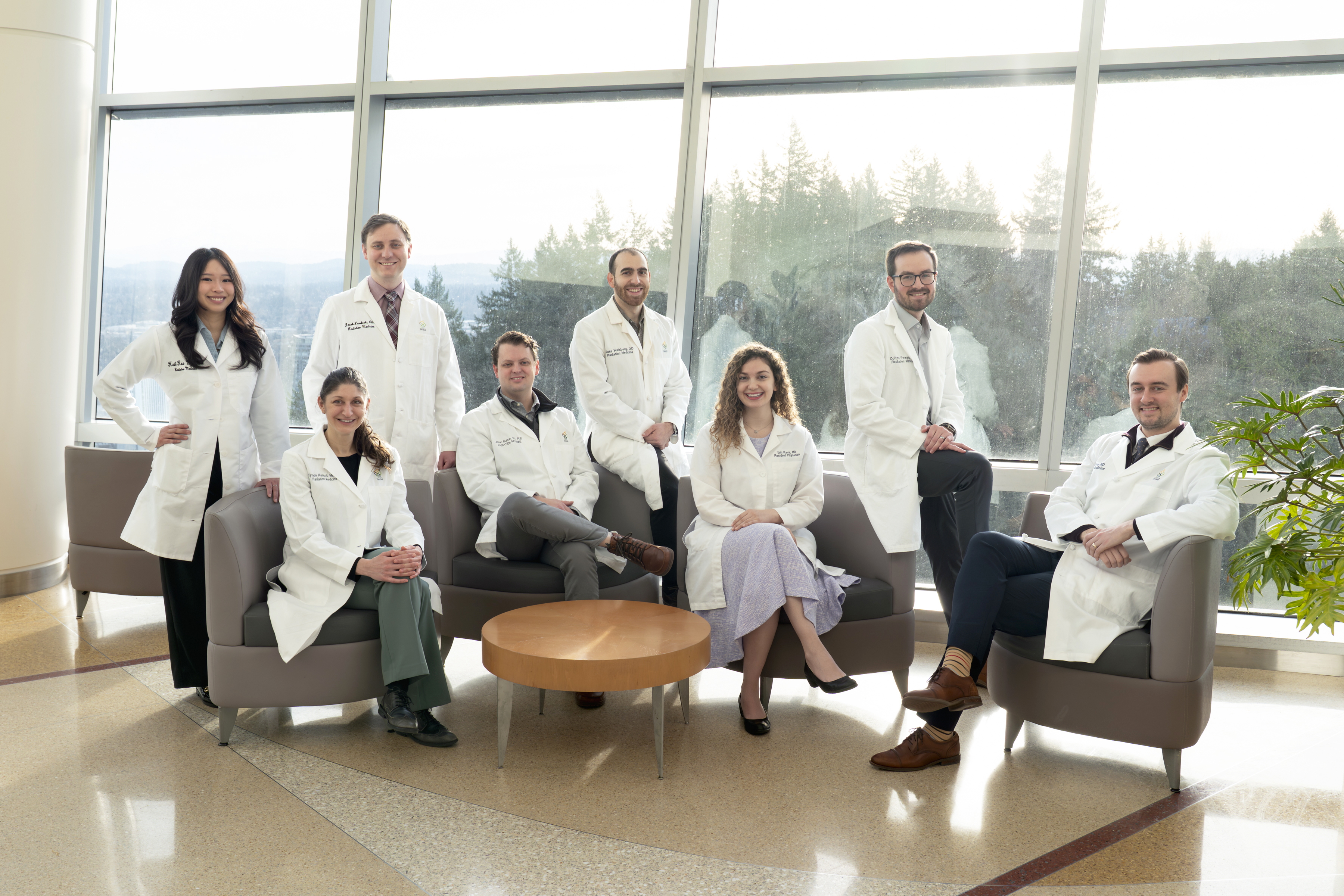 Radiation Oncology residents