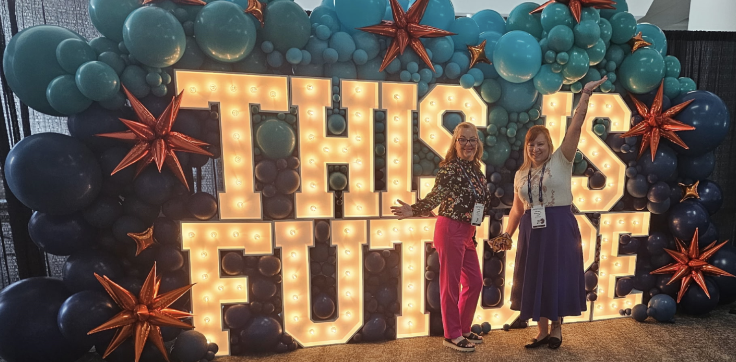 ORH staff at National Conference for the Future of Family Medicine in Kansas