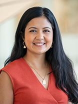 Headshot of Maya Sunar