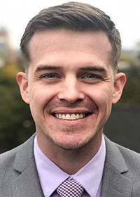 Headshot of Daniel Urness