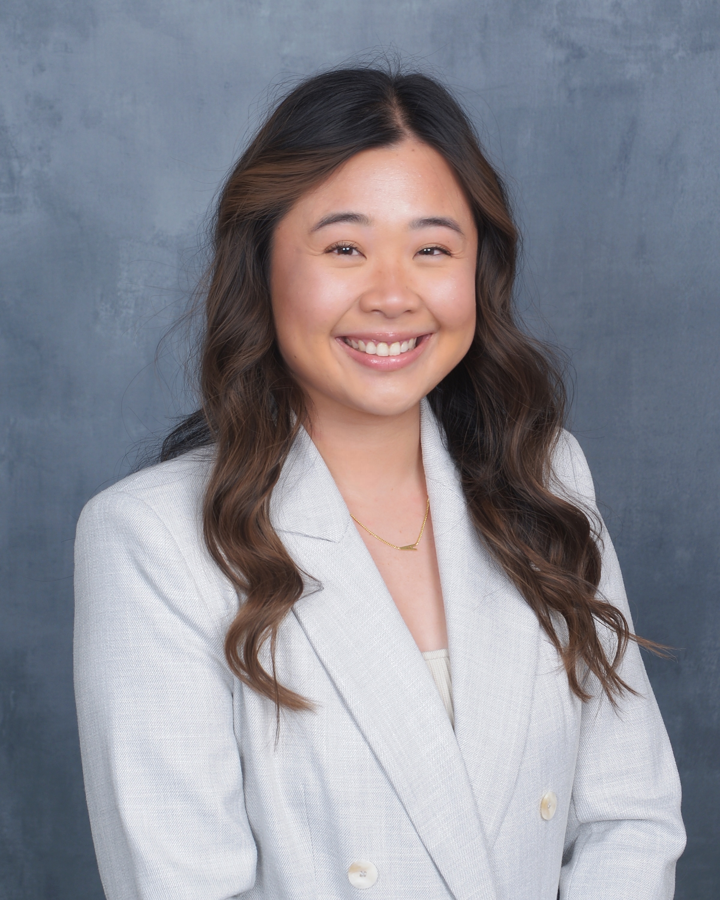 Photograph of Dr. Ashleigh Wong