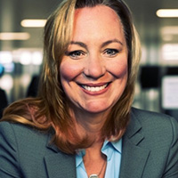 Michelle Patton, Administrator, Oregon's Office of Health, Safety and Employee Well-Being