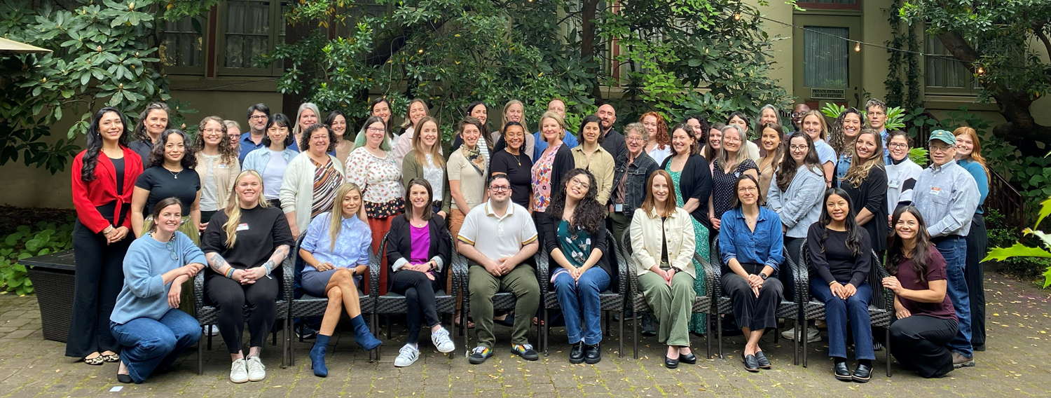 Spring 2026 ORPRN Group Photo at McMenamins Kennedy School