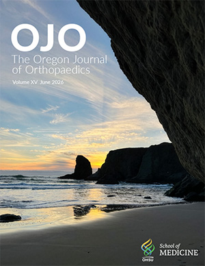 Oregon Journal of Orthopaedics, June 2026