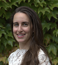 Headshot of Maria Sacconi Nunez