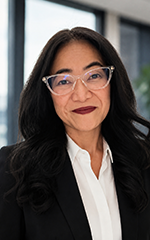 A professional photo of Anna Rodriguez.