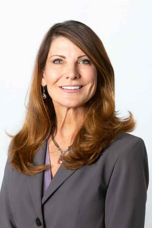 Headshot photo of Dr. Patricia Buehler