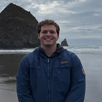 Caleb Ryan, Ph.D., senior research assistant