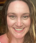 Headshot of Christie Carlson