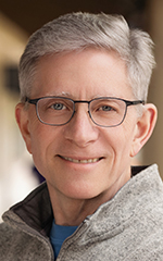 A professional photo of David Reese.