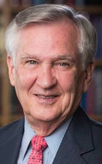 A professional photo of Ed Benz.