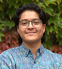Gabe Cruz Fabian head shot