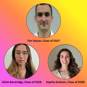 Grand Round Student Leaders (UME)