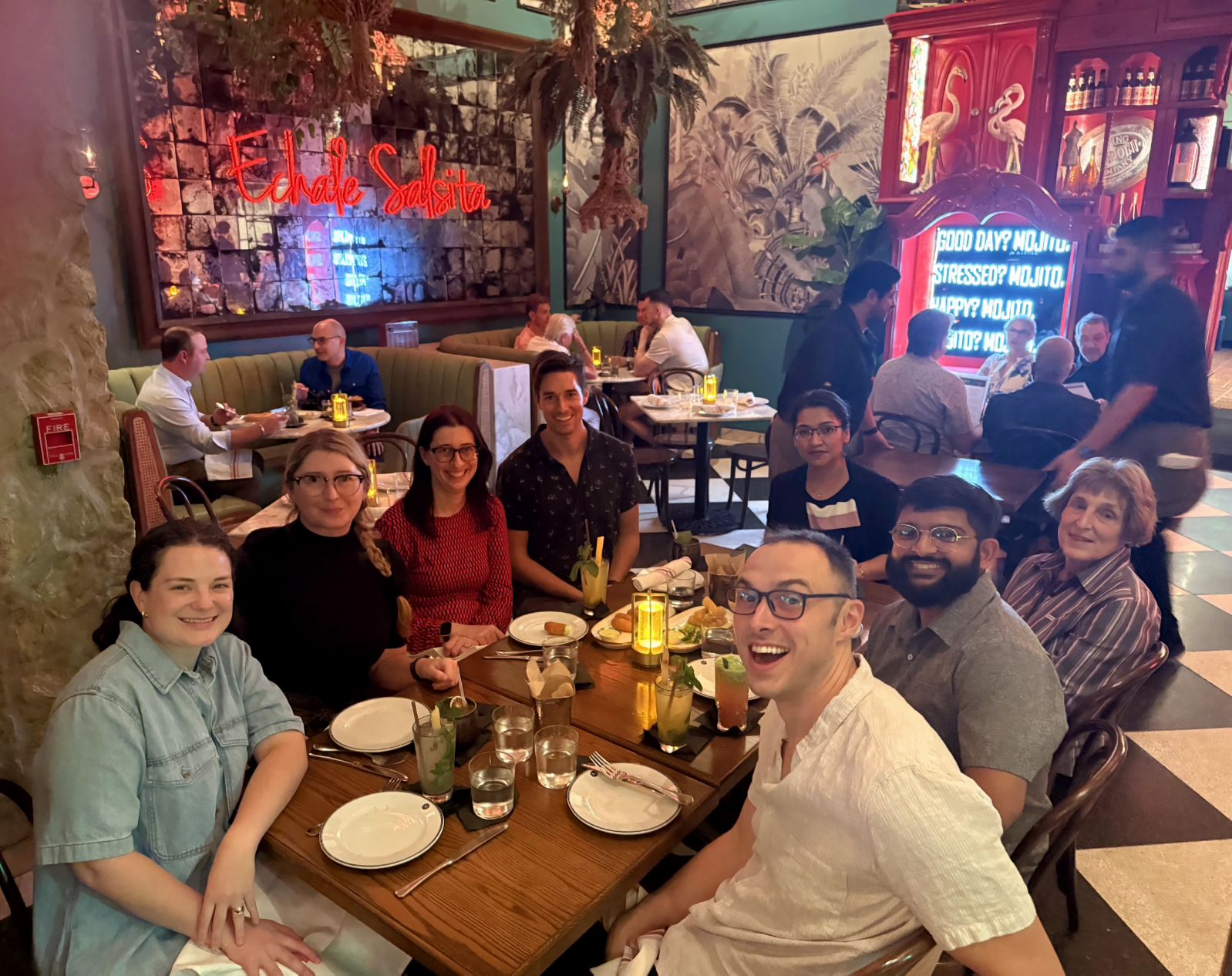 OHSU CL Group at ACLP Conference