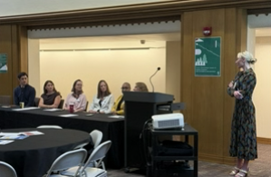 Panelists at the 2026 Faculty Development Summit