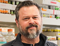 Headshot of Marc Freeman