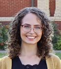 Mellodie Seater, B.S., Research Data Analyst
