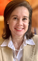 A professional photo of Nilda Bonet.