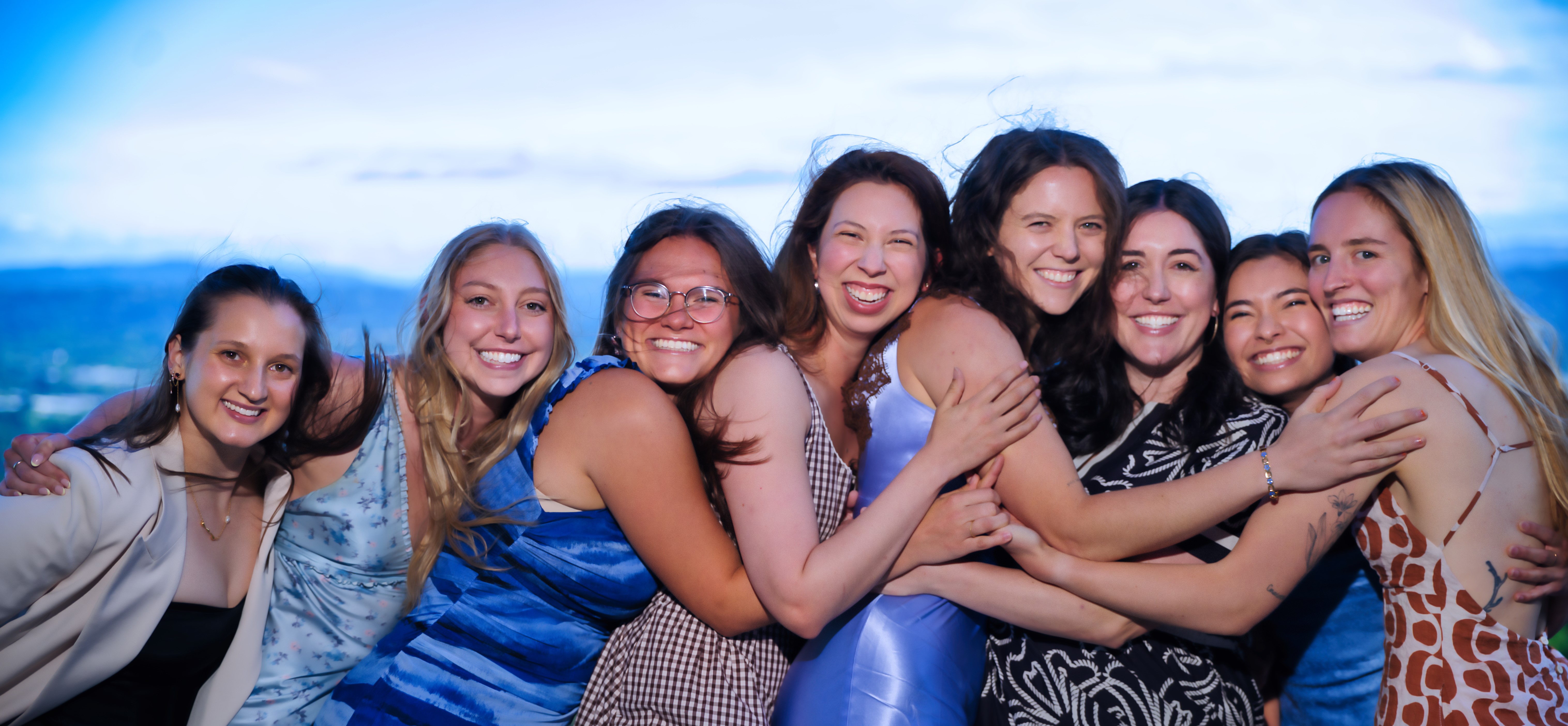 OHSU OBGYN Class of  2030