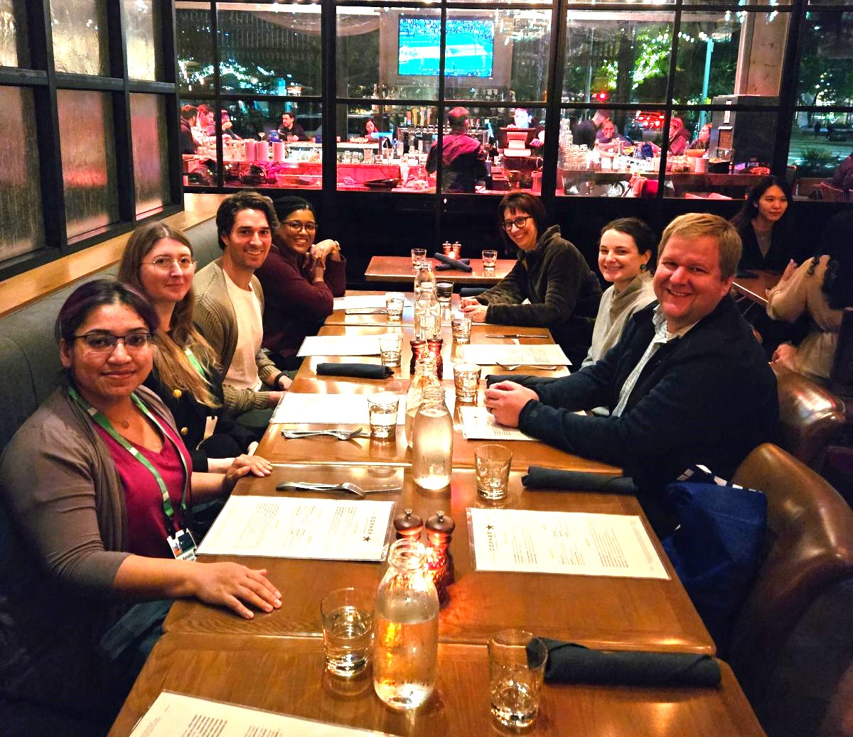 OHSU CL Group at ACLP Conference