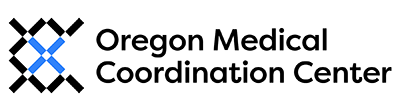 Oregon Medical Coordination Center logo