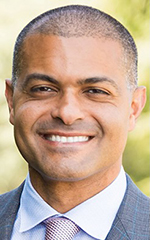 A professional photo of Shereef Elnahal.