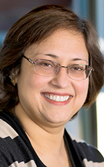 A professional photo of Shivaani Kummar.