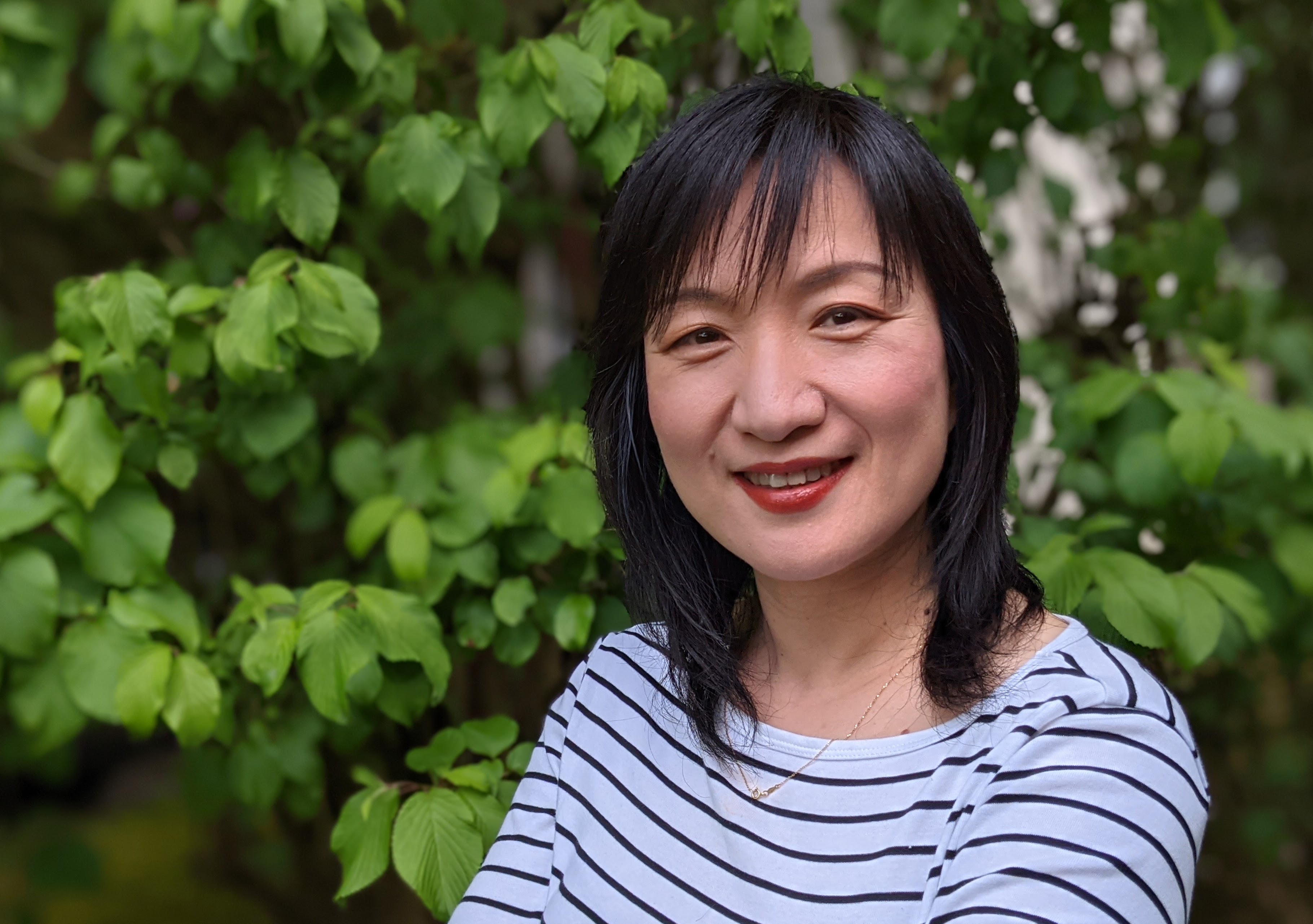 Photo of Xia Zhang