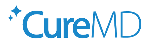 Cure MD logo