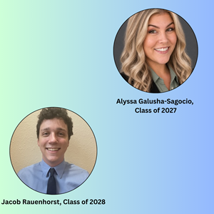 ACP Student Leaders - 2026/27 UME