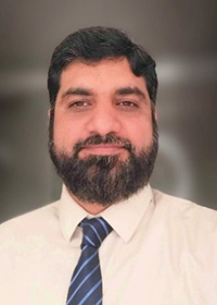 Salik Hussain