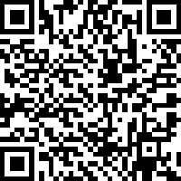 QR Code for virtual open house sessions CPP 2027 admissions