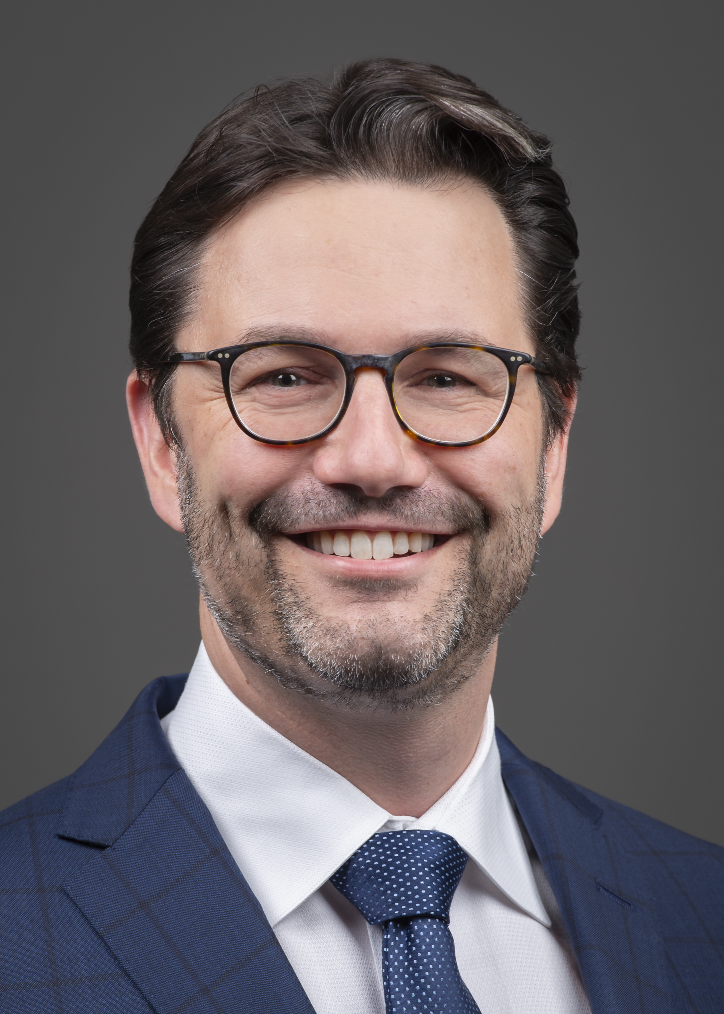 Jens U. Berli, M.D.