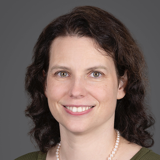 Marian Dale, M.D.