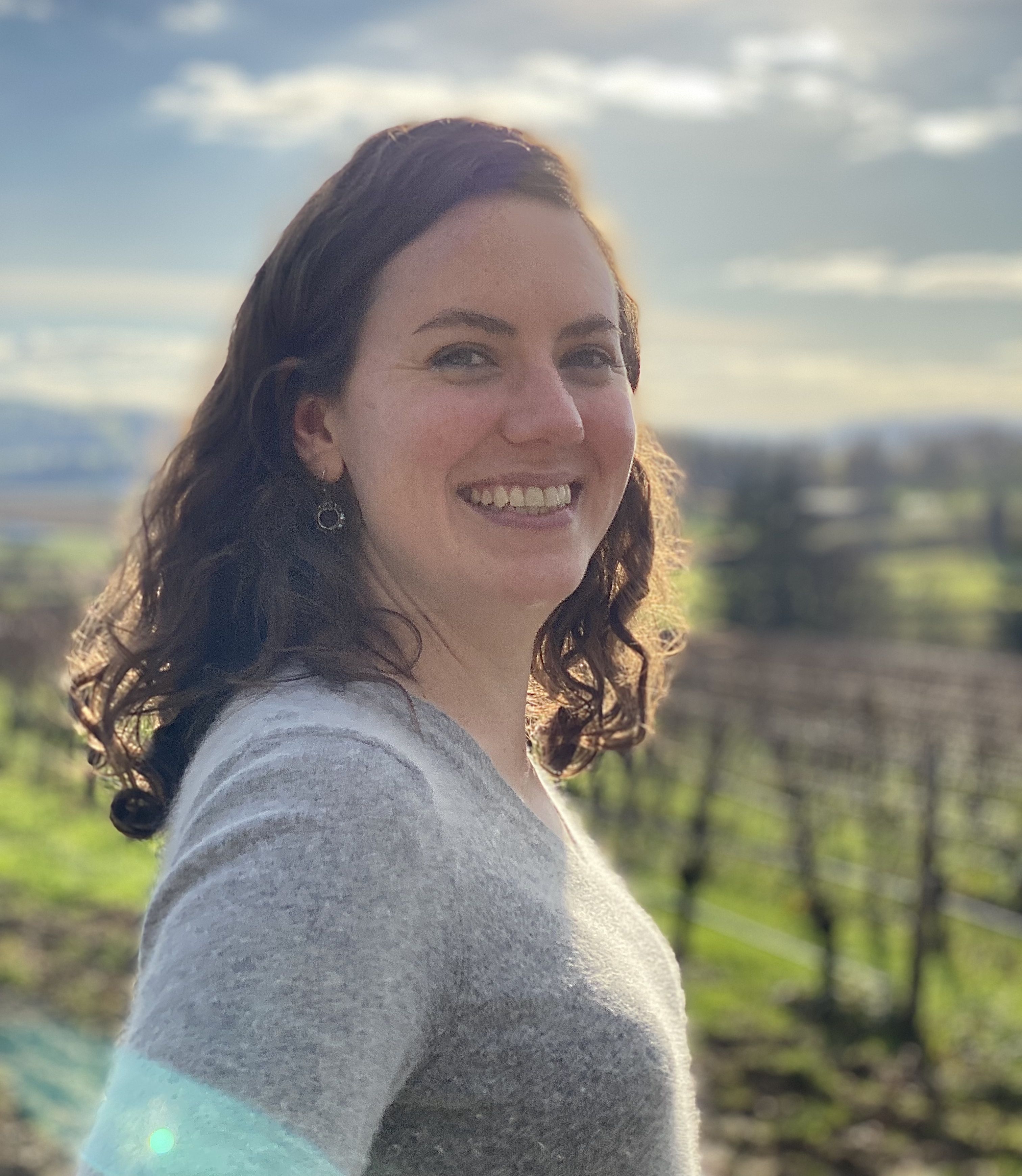 Alina van Lunteren MPH | OHSU People | OHSU