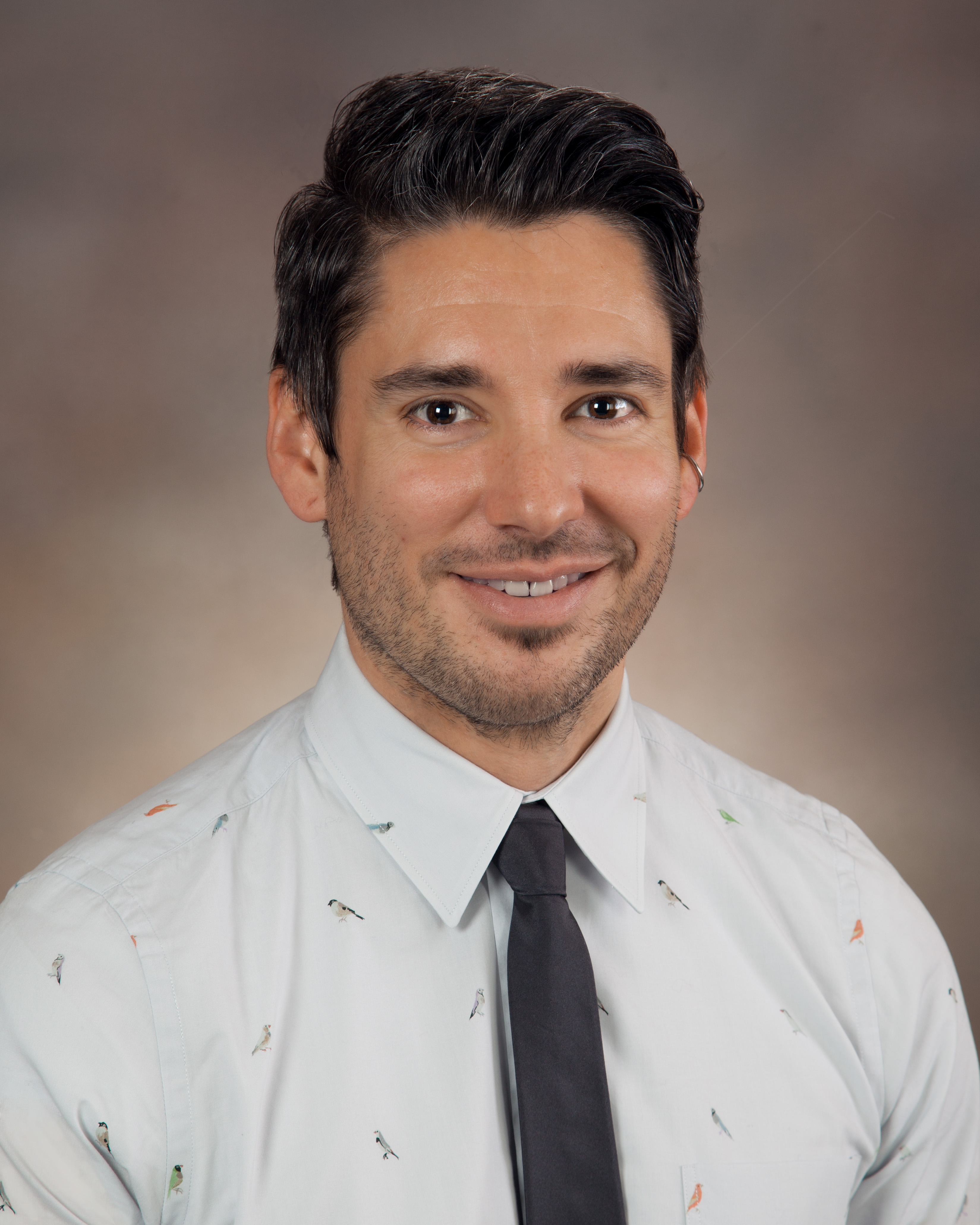 Michael Hendricks, M.D.
