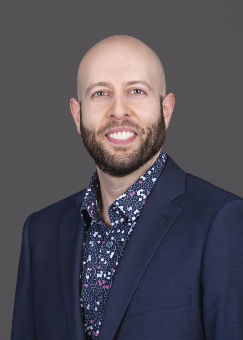 Aryan Sarparast, M.D.