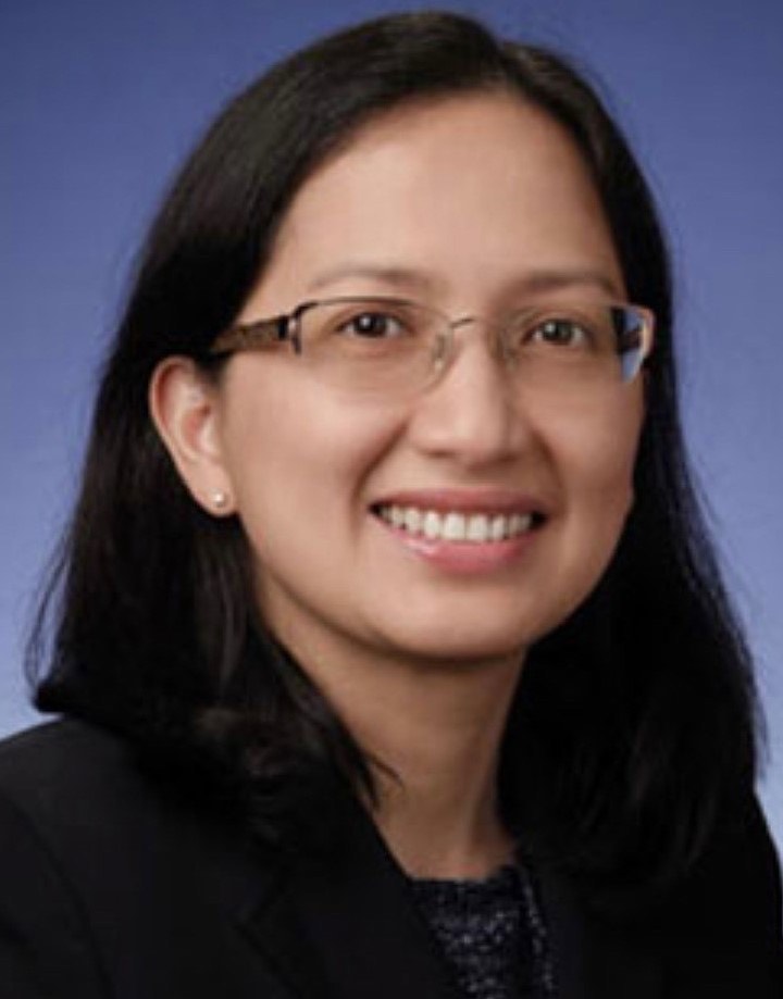 Headshot photo of Vesna-Lea Ferrer, D.M.D., D.D.S., Ph.D.
