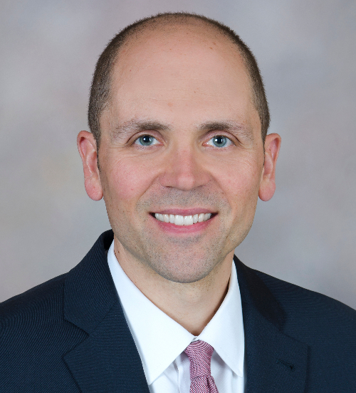 Christopher Hargunani, M.D.