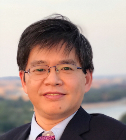 Headshot photo of Hui Wu, Ph.D.