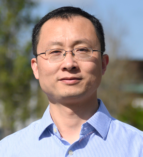 Headshot photo of Zheng Xia, Ph.D.
