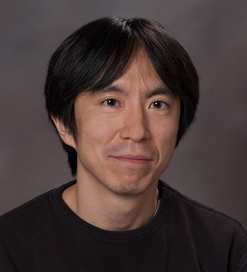 Headshot photo of Shinpei Shibata, M.D.