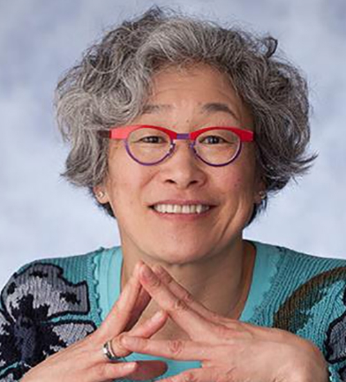 Headshot photo of Laura Iwasaki, D.D.S., M.S.c., Ph.D.